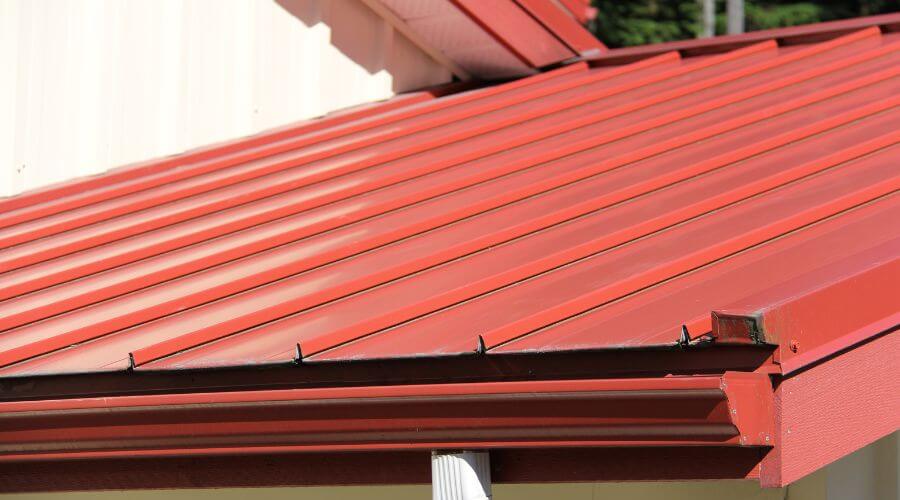 Industrial Roof Repair in Mansfield, LA